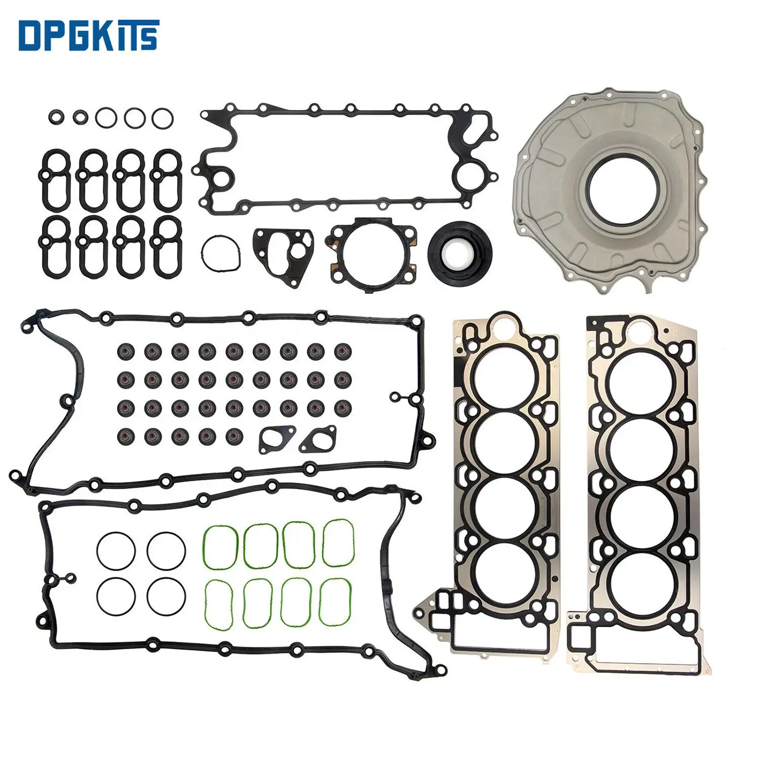 AJ133 5.0 V8 Engine Cylinder Head Gasket LR105293 LR105294 AJ813952 C2D3524 AJ813623 For Jaguar XE XJ F-Type Land Rover 5.0L
AJ133 5.0 V8 Engine Cylinder Head Gasket LR105293 LR105294 AJ813952 C2D3524 AJ813623 For Jaguar XE XJ F-Type Land Rover 5.0L