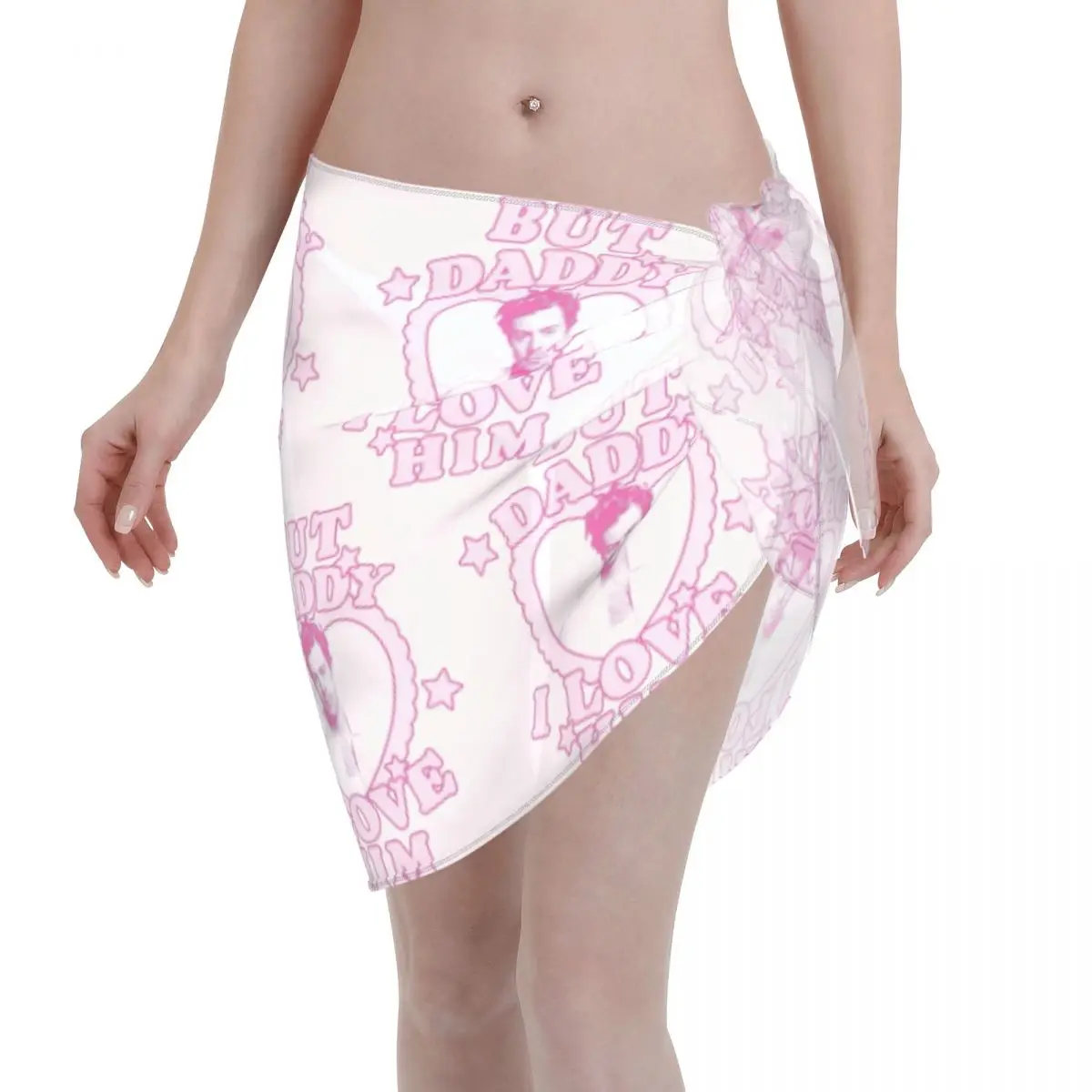 Custom For Swimwear Women Short Sarongs Beach Wrap Women Beach Bikini Wrap H-Harrys Album S-Styles Sarongs Swimsuit Cover-ups
Custom For Swimwear Women Short Sarongs Beach Wrap Women Beach Bikini Wrap H-Harrys Album S-Styles Sarongs Swimsuit Cover-ups
