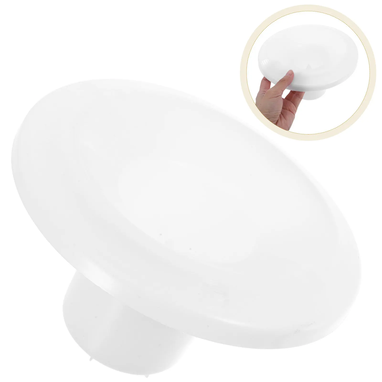 Universal White Water Bottle Spout Dispenser Top Cover Replacement Parts for Water Cooler Dispenser Ice Bucket Cover
Universal White Water Bottle Spout Dispenser Top Cover Replacement Parts for Water Cooler Dispenser Ice Bucket Cover
