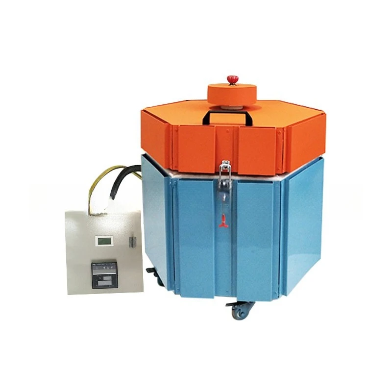 Электрическая печь для средних и высоких температур, устойчивая к высоким температурам, с низким энергопотреблением, умная мини-печь для домашнего использования с автоматическим управлением.
Электрическая печь для средних и высоких температур, устойчивая к высоким температурам, с низким энергопотреблением, умная мини-печь для домашнего использования с автоматическим управлением.