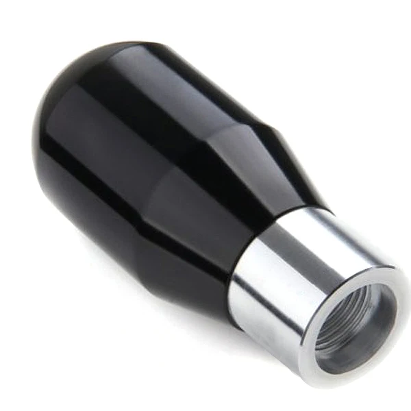 Universal Black Aluminum Alloy 5-Speed Car Manual Gear Knob Replacement Comfortable Grip Manual Shifter Knob Thread Adapter 
Universal Black Aluminum Alloy 5-Speed Car Manual Gear Knob Replacement Comfortable Grip Manual Shifter Knob Thread Adapter