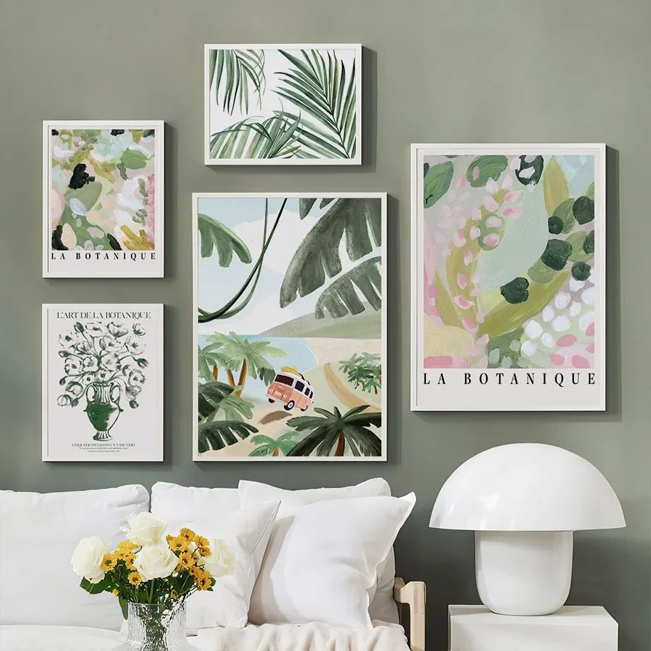 Green Fresh Plant Door Silhouette Color Block Wall Art Nordic Posters Abstract Pictures Living Room Decor Canvas Prints Painting
Green Fresh Plant Door Silhouette Color Block Wall Art Nordic Posters Abstract Pictures Living Room Decor Canvas Prints Painting