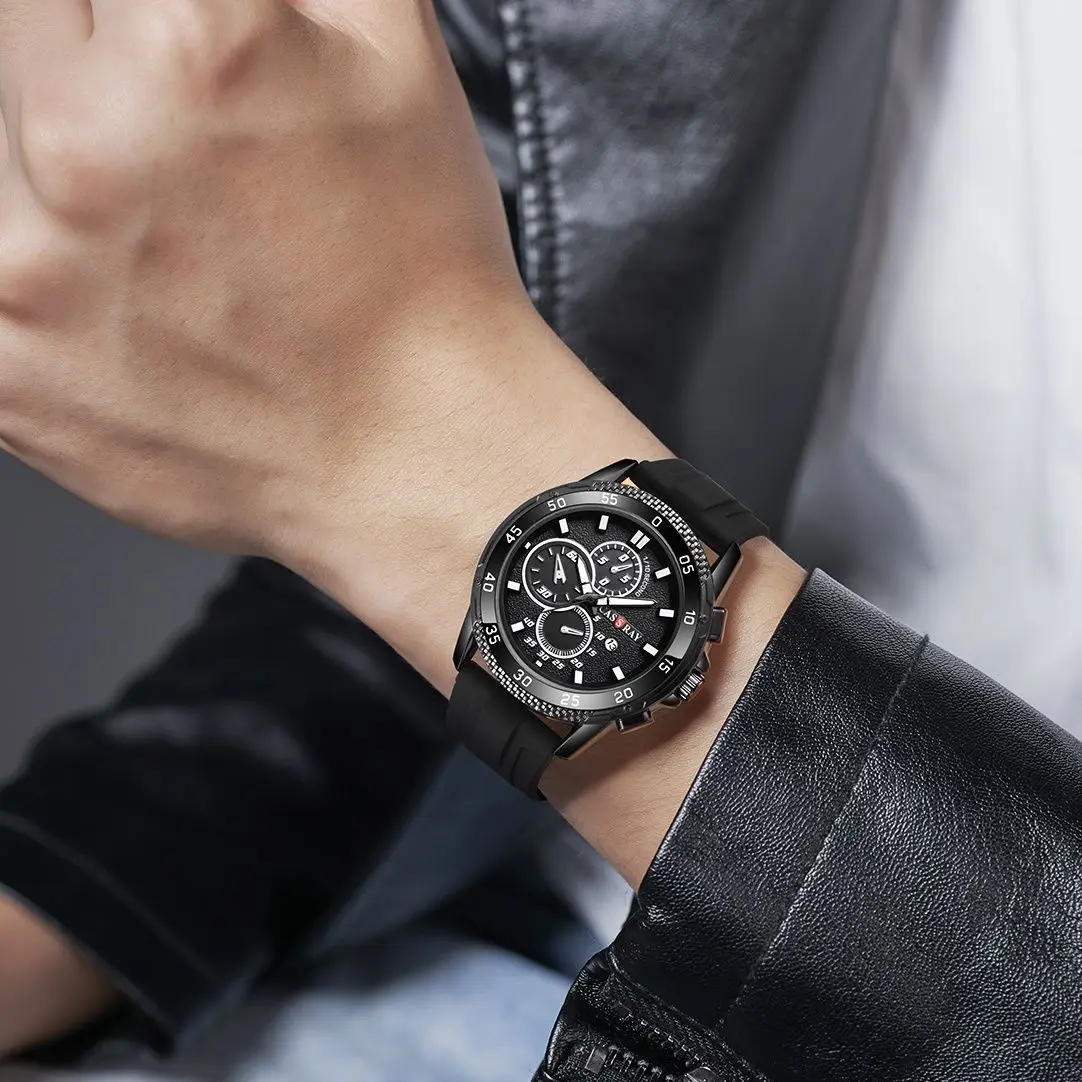 New handsome luxury popular men's watch student trend birthday gift simple classic automatic waterproof quartz watch
New handsome luxury popular men's watch student trend birthday gift simple classic automatic waterproof quartz watch