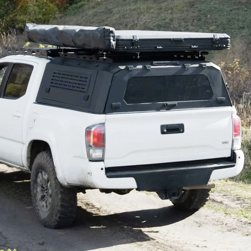 Split Type Steel Three Door High Pickup Truck Exterior Bed Cover For Tacoma 2016-2023 5ft Four Door
Split Type Steel Three Door High Pickup Truck Exterior Bed Cover For Tacoma 2016-2023 5ft Four Door