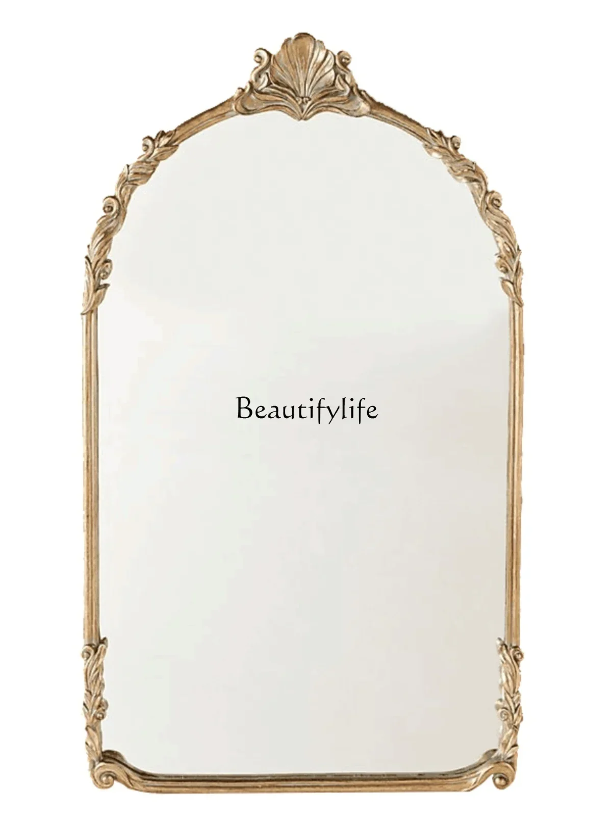 FG-French retro bathroom mirror custom wall decoration washstand makeup mirror
FG-French retro bathroom mirror custom wall decoration washstand makeup mirror