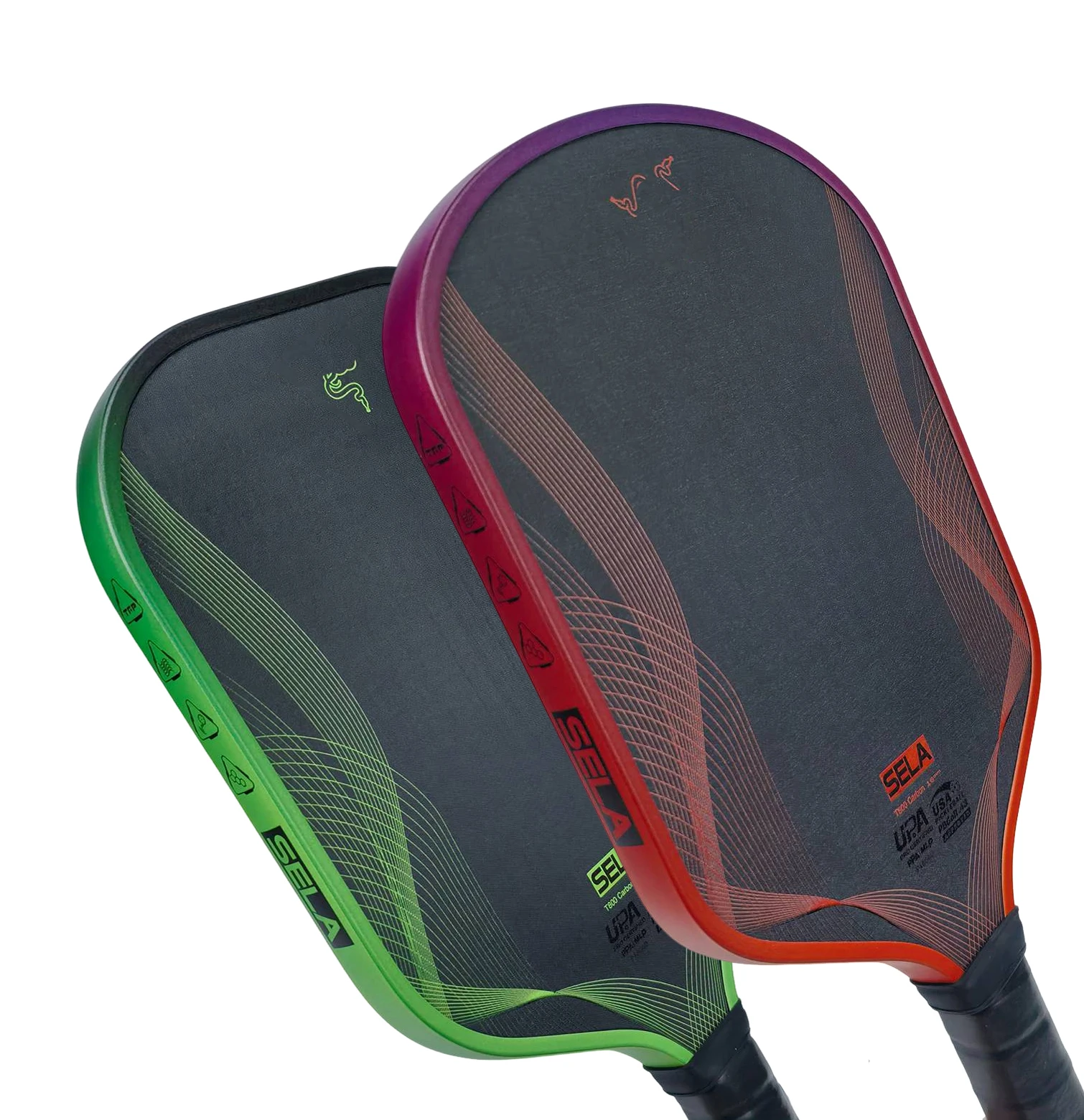 New Limited Style Pickleball Paddles T800 Carbon Fiber Rough Friction Surface for High Rotational Speed
New Limited Style Pickleball Paddles T800 Carbon Fiber Rough Friction Surface for High Rotational Speed