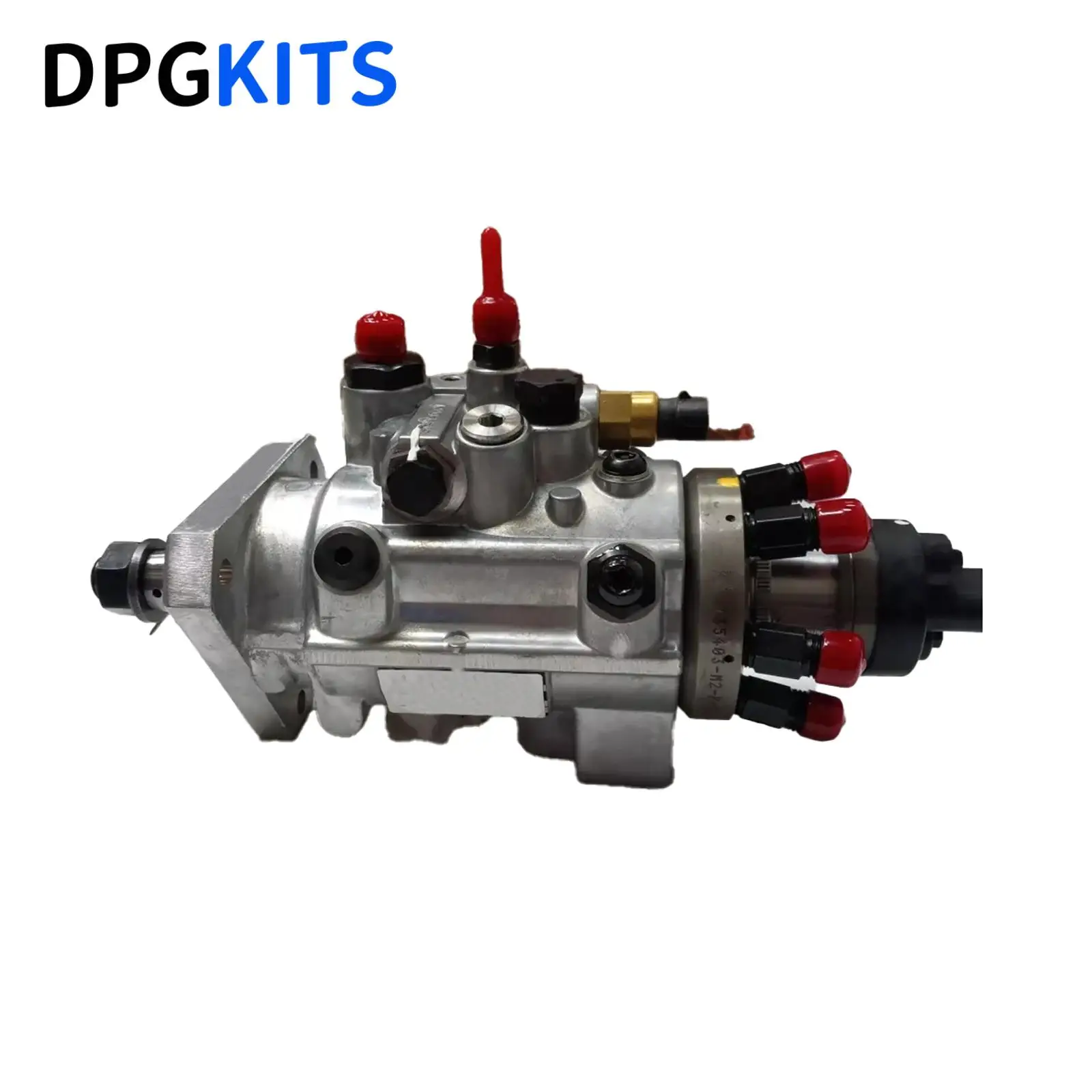 Fuel Injection Pump SE501236 DE26356237 DE5825 6068H 06237 For John Deere Tractor 7420 2054 460D 640G S3 648G S3 750J
Fuel Injection Pump SE501236 DE26356237 DE5825 6068H 06237 For John Deere Tractor 7420 2054 460D 640G S3 648G S3 750J
