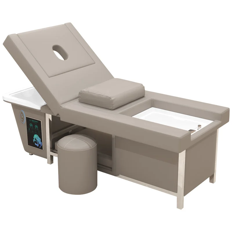 Тайский шампунь, прикроватная кровать, постоянная температура, циркуляция воды, фумигация, электрическая ножка 
Тайский шампунь, прикроватная кровать, постоянная температура, циркуляция воды, фумигация, электрическая ножка