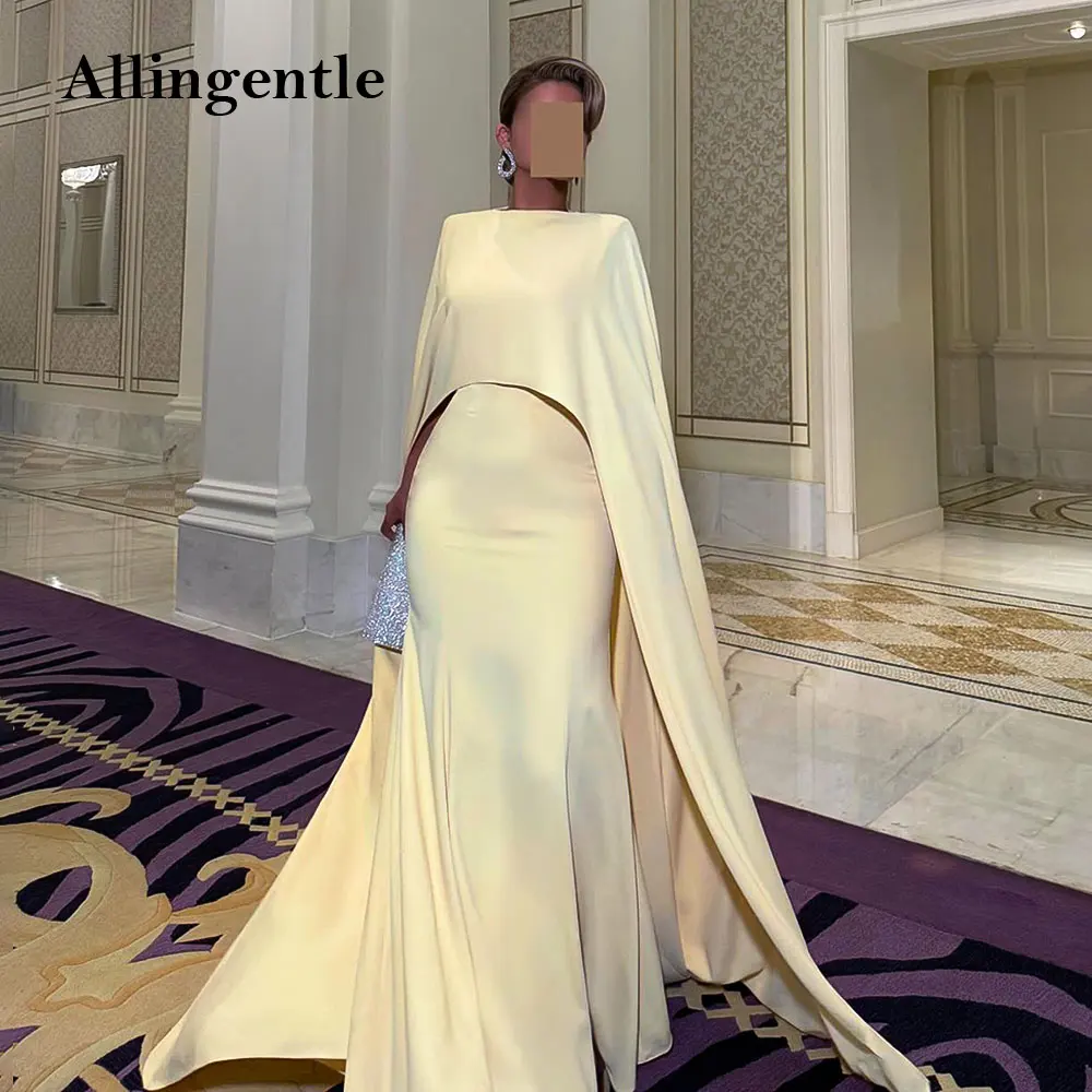 Вечерние вечерние платья Саудовской Аравии с круглым вырезом и короткими рукавами, атласное желтое платье русалки для выпускного вечера, платья de gala de mujer 2026, по индивидуальному заказу
Вечерние вечерние платья Саудовской Аравии с круглым вырезом и короткими рукавами, атласное желтое платье русалки для выпускного вечера, платья de gala de mujer 2026, по индивидуальному заказу