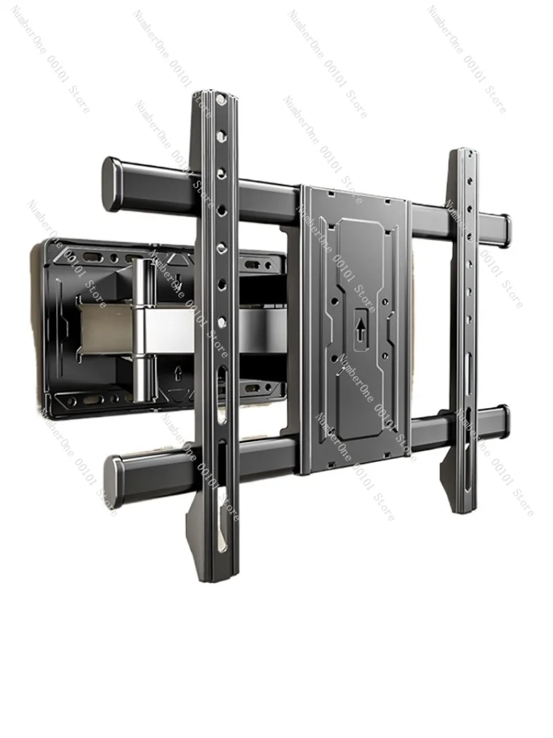 Universal TV Wall Mount, Rotating Folding Bracket, Compatible with Hisense, Skyworth, TCL Wall-Mounted TVs
Universal TV Wall Mount, Rotating Folding Bracket, Compatible with Hisense, Skyworth, TCL Wall-Mounted TVs