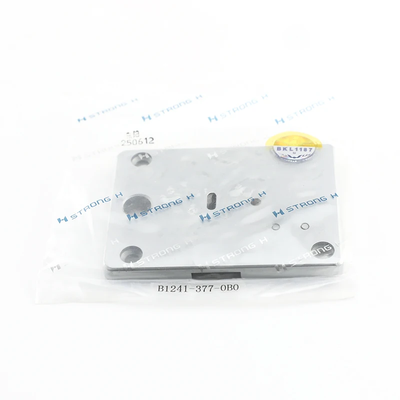 Kyangsinn 1377 Moving & Fixed Knives Set with Large Needle Plate B1241-377-OBO | For Juki 377 Button Sewing Machine OEM Assembly
Kyangsinn 1377 Moving & Fixed Knives Set with Large Needle Plate B1241-377-OBO | For Juki 377 Button Sewing Machine OEM Assembly