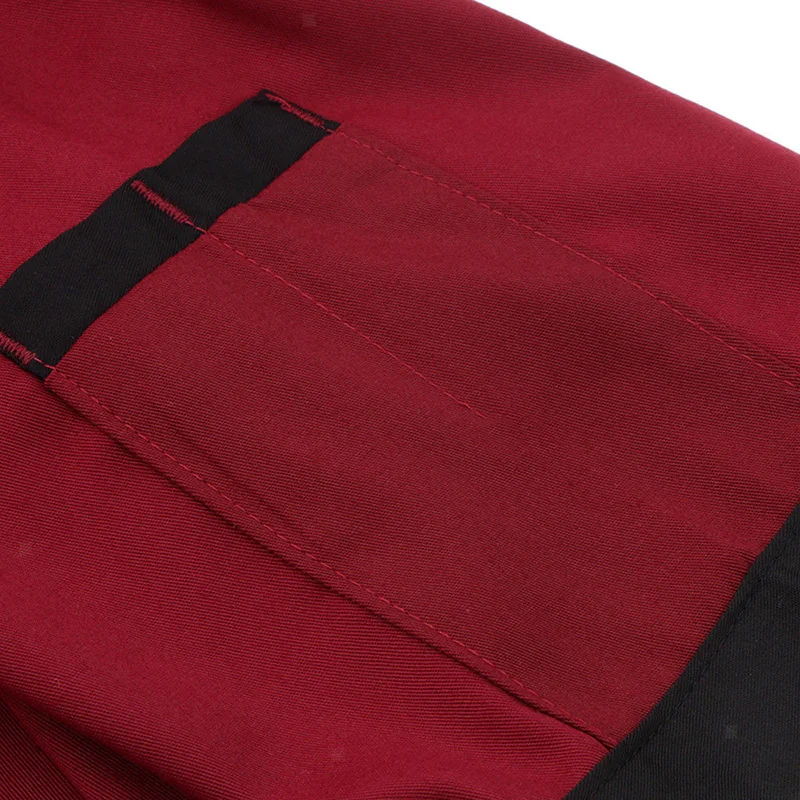 Unisex Hotel Chefs Clothing Tees Short Sleeve T-shirt M-3XL Size Men Women Restaurant Uniform Work Wear Tops
Unisex Hotel Chefs Clothing Tees Short Sleeve T-shirt M-3XL Size Men Women Restaurant Uniform Work Wear Tops