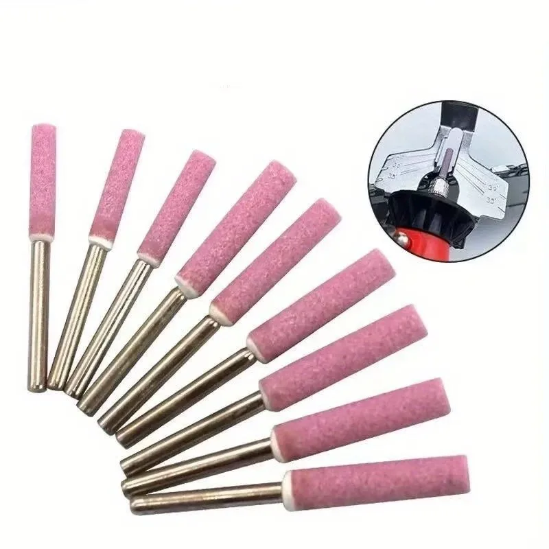 32pcs 5.5mm High Hardness Grinding Heads, for chainsaw, metal polishing, wood deburring
32pcs 5.5mm High Hardness Grinding Heads, for chainsaw, metal polishing, wood deburring