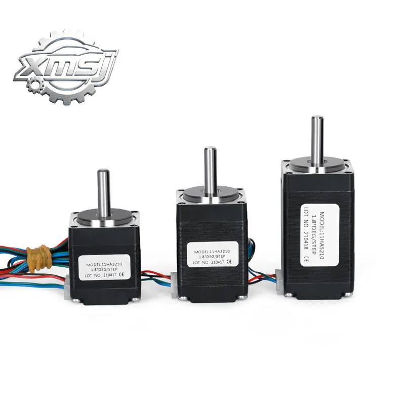 1 motor paso 28 2 fases 4 cables 1,8 ° Nema 11 28mm 34 40 50mm longitud mini motor paso bajo ruido
1 motor paso 28 2 fases 4 cables 1,8 ° Nema 11 28mm 34 40 50mm longitud mini motor paso bajo ruido