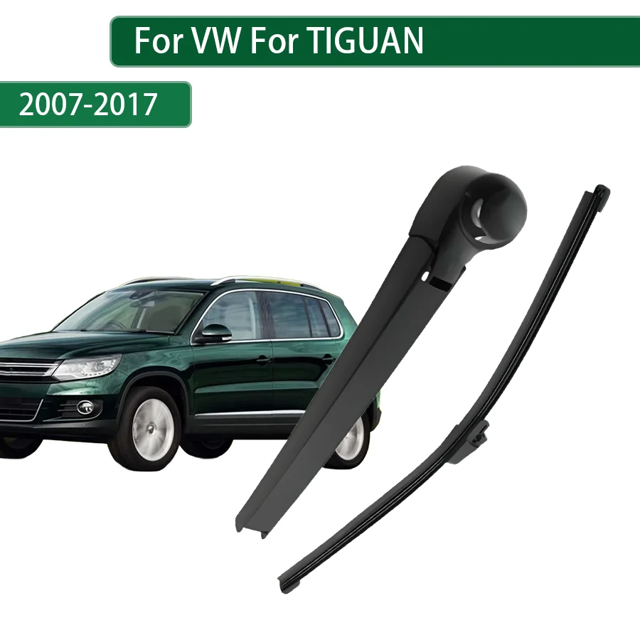 Для VW TIGUAN 2007-2012-2017: Комплект заднего дворника (щетка и кронштейн) для заднего стекла
Для VW TIGUAN 2007-2012-2017: Комплект заднего дворника (щетка и кронштейн) для заднего стекла