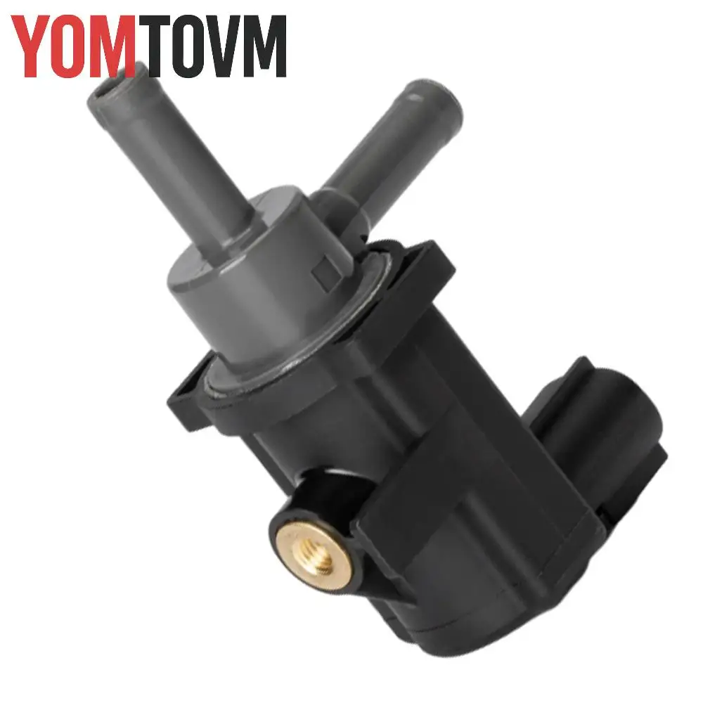 Vacuum Vapor Valve Solenoid 136200-2771 1362002771 136200 2771 84818-09015 Suitable For Lexus RX330 3.3L 2004-2006
Vacuum Vapor Valve Solenoid 136200-2771 1362002771 136200 2771 84818-09015 Suitable For Lexus RX330 3.3L 2004-2006