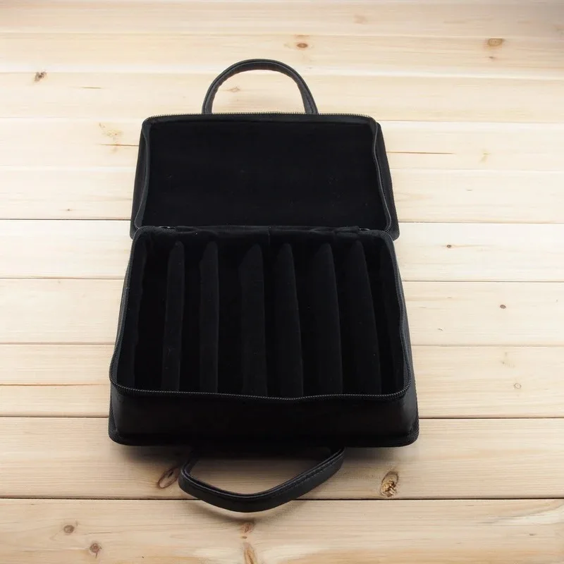 OvO Store High Quality Easttop 24-hole Harmonica Bag Tremolo Harmonica Bag/ Harp Bag Instrument Bag( 7 Harmonicas Loaded)
OvO Store High Quality Easttop 24-hole Harmonica Bag Tremolo Harmonica Bag/ Harp Bag Instrument Bag( 7 Harmonicas Loaded)