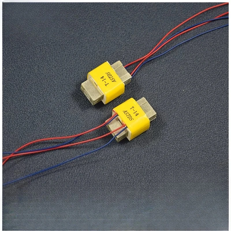 T-14 microphone audio step-up transformer u87 recording microphone transformer
T-14 microphone audio step-up transformer u87 recording microphone transformer