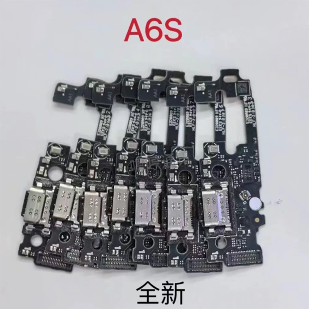 Для Samsung Galaxy A6S G6200 USB-порт для зарядки, док-станция, разъем для зарядного устройства, гибкий кабель
Для Samsung Galaxy A6S G6200 USB-порт для зарядки, док-станция, разъем для зарядного устройства, гибкий кабель