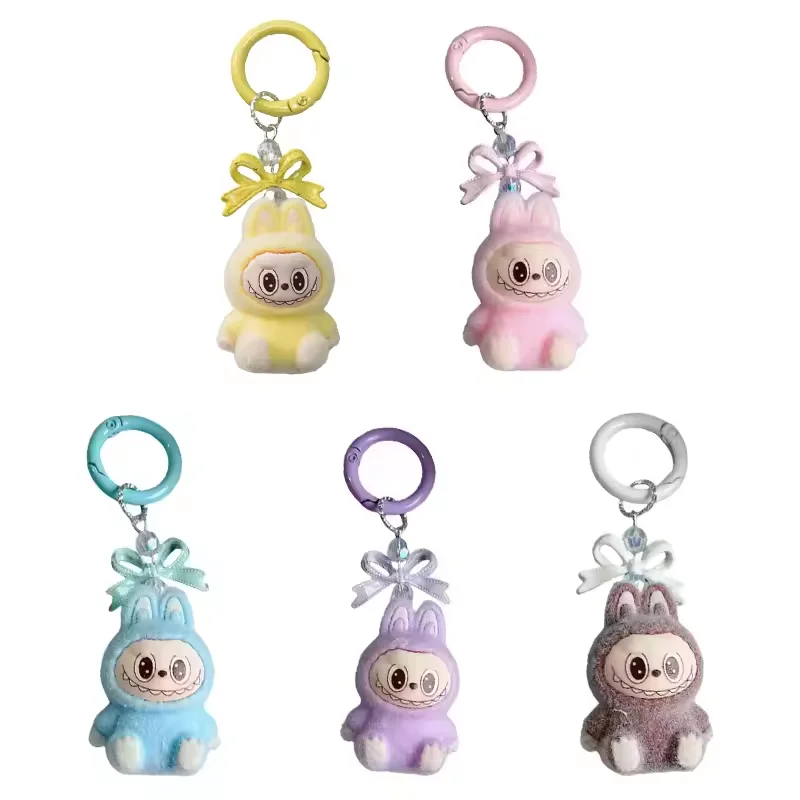Cute Cartoon Keychain Backpack Pendant Kawaii Hanging Pendants DIY Keyring Accessorie Wedding Guests Gifts Kid Children Gift
Cute Cartoon Keychain Backpack Pendant Kawaii Hanging Pendants DIY Keyring Accessorie Wedding Guests Gifts Kid Children Gift