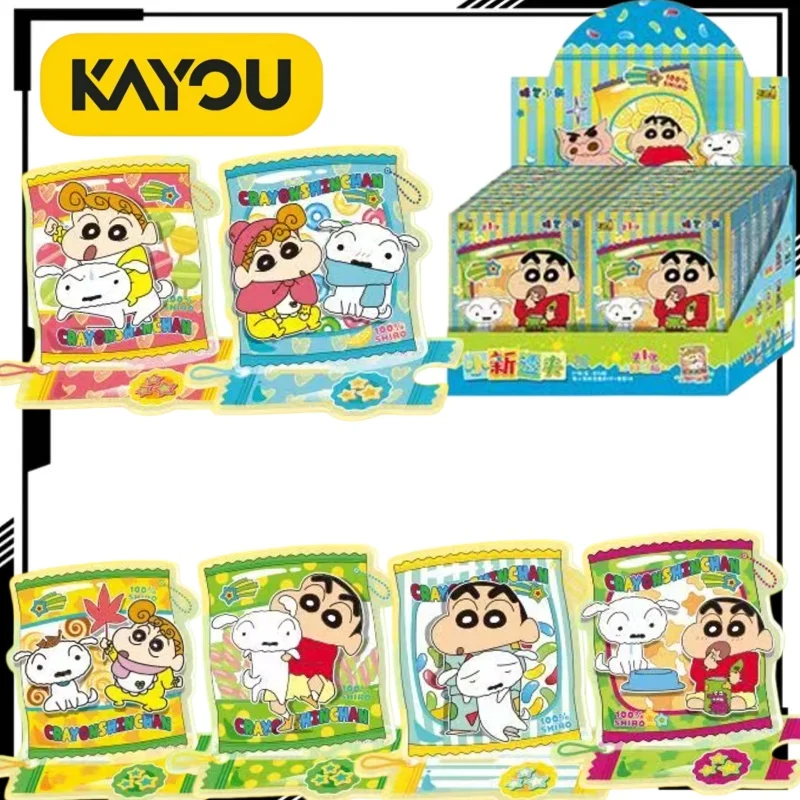 KAYOU Crayon Boy Shin C-Chan Acrylic Figurine Cartoon Crayon Boy Shin C-Chan Notepad Anime Merchandise Holiday Gift Trendy Toy
KAYOU Crayon Boy Shin C-Chan Acrylic Figurine Cartoon Crayon Boy Shin C-Chan Notepad Anime Merchandise Holiday Gift Trendy Toy