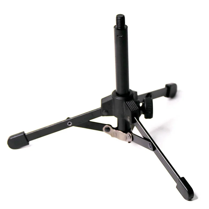 【Sleek Design】4X Foldable Tripod Desktop Microphone Stand Holder For Podcasts, Online Chat, Conferences, Lectures,Meetings, And
【Sleek Design】4X Foldable Tripod Desktop Microphone Stand Holder For Podcasts, Online Chat, Conferences, Lectures,Meetings, And