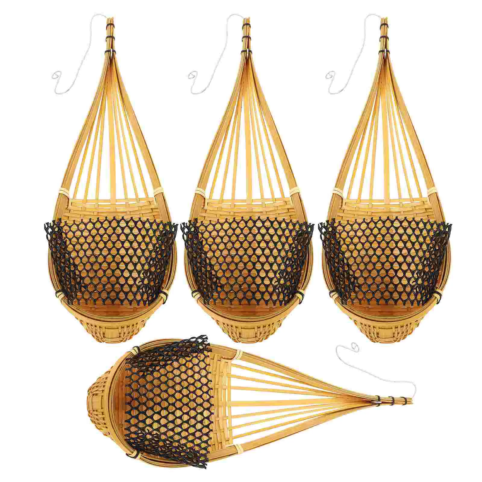 Hanging Orchid Pot Woven Flower Basket Planter Baskets Storage Holder Decorative
Hanging Orchid Pot Woven Flower Basket Planter Baskets Storage Holder Decorative