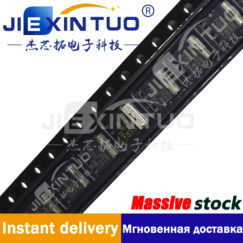 PSMN8R2-80YS,115 MOSFET N-CH 80V 82A LFPAK56 N-Channel 80 V 82A (Tc) 130W (Tc) Surface Mount LFPAK56, Power-SO8
PSMN8R2-80YS,115 MOSFET N-CH 80V 82A LFPAK56 N-Channel 80 V 82A (Tc) 130W (Tc) Surface Mount LFPAK56, Power-SO8