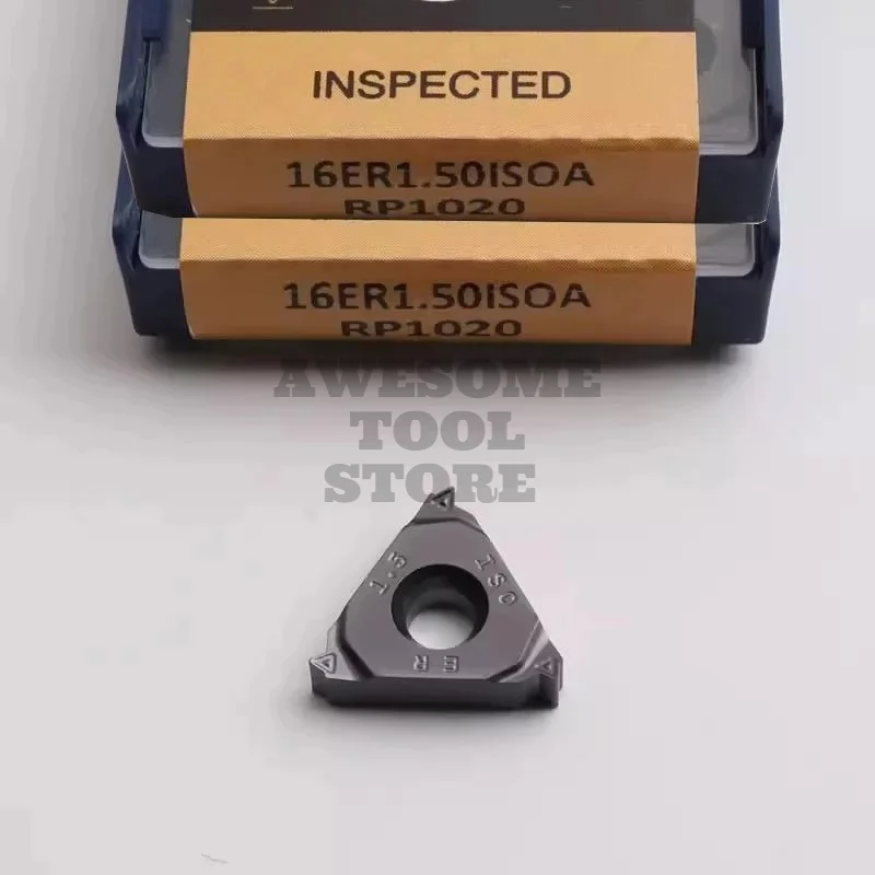 16ER 16IR AG60 AG55 1.0 1.25 1.5 2.0 2.5 3.0ISO 11W 14W RP9125B RS400 RP1020 RS300 Turning tool Threading Inserts
16ER 16IR AG60 AG55 1.0 1.25 1.5 2.0 2.5 3.0ISO 11W 14W RP9125B RS400 RP1020 RS300 Turning tool Threading Inserts