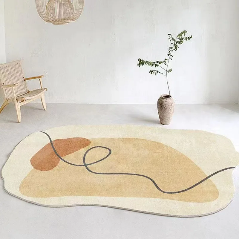 Nordic Geometric Carpets For Living Room Decoration Office Hotel Home Carpet Anti-slip Area Rugs Bedroom Bedside Sofa Floor Mats
Nordic Geometric Carpets For Living Room Decoration Office Hotel Home Carpet Anti-slip Area Rugs Bedroom Bedside Sofa Floor Mats