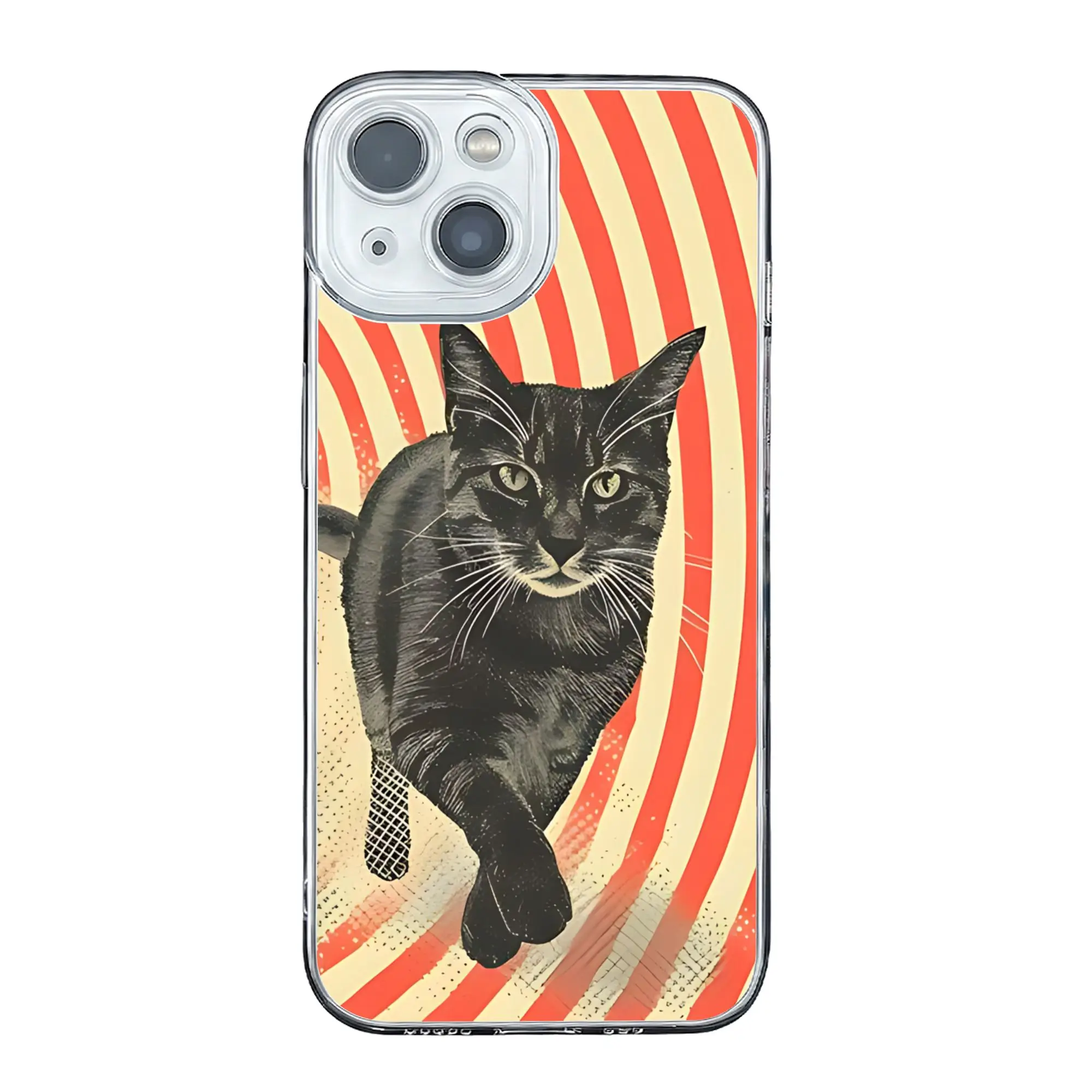 cats anti-collision Phone Case for IPhone 17 16 15 14 13 12 11 Pro Max Cover
cats anti-collision Phone Case for IPhone 17 16 15 14 13 12 11 Pro Max Cover