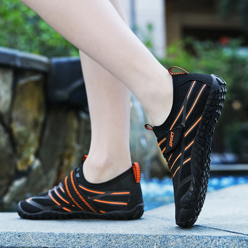 Детская обувь для водных видов спорта, быстросохнущая обувь для плавания, дышащая обувь для ходьбы по воде, пляжные кроссовки для плавания, дайвинга, серфинга, обувь для босоногого плавания
Детская обувь для водных видов спорта, быстросохнущая обувь для плавания, дышащая обувь для ходьбы по воде, пляжные кроссовки для плавания, дайвинга, серфинга, обувь для босоногого плавания