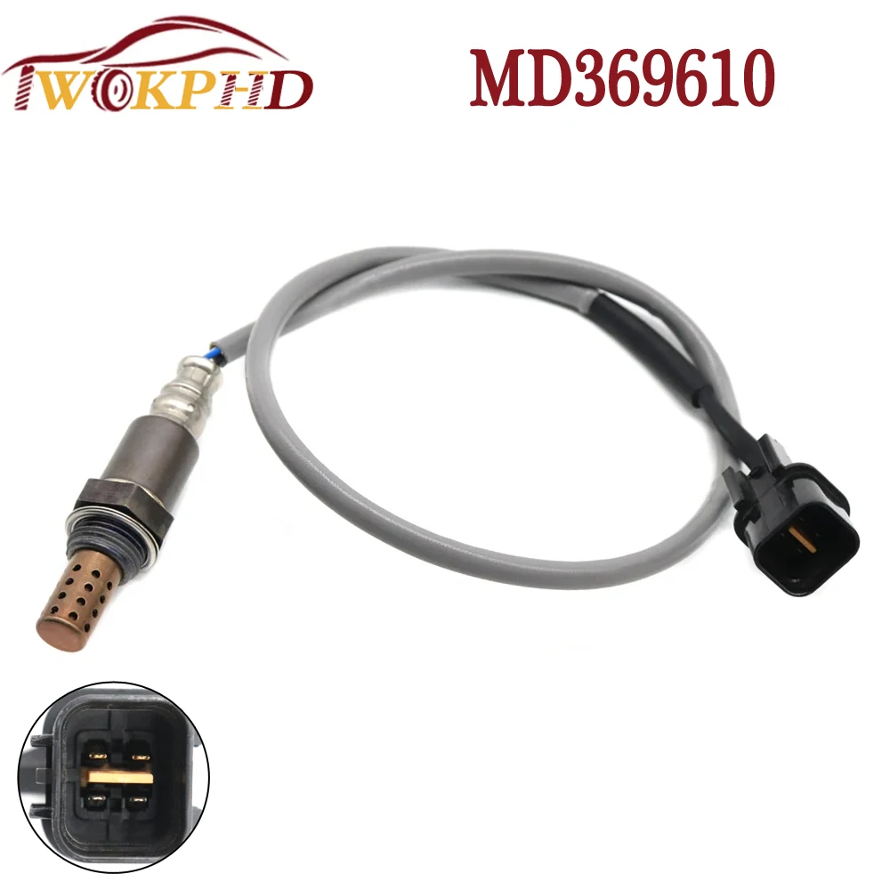NEW Car MD369610 Air Fuel Ratio Lambda O2 Oxygen Sensor For MITSUBISHI PAJERO SPORT 3.0 V6 2000-2009 DOX-0336 MR507380
NEW Car MD369610 Air Fuel Ratio Lambda O2 Oxygen Sensor For MITSUBISHI PAJERO SPORT 3.0 V6 2000-2009 DOX-0336 MR507380
