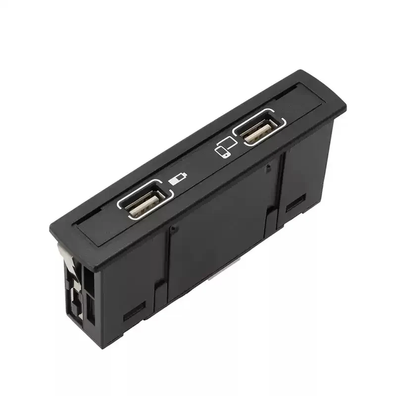 Original USB For Mercedes-benz New C200 C260 C300 E300 Gla200 USB Hub Integrated line interface 1pc Car Accessories A1728202100
Original USB For Mercedes-benz New C200 C260 C300 E300 Gla200 USB Hub Integrated line interface 1pc Car Accessories A1728202100