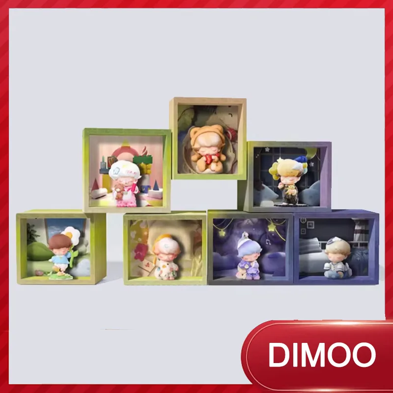 Dimoo Dream Series Handmade Blind Box Cute Desktop Toy Ornament Christmas Birthday Gifts For Friends Cars Interiors Decorations
Dimoo Dream Series Handmade Blind Box Cute Desktop Toy Ornament Christmas Birthday Gifts For Friends Cars Interiors Decorations