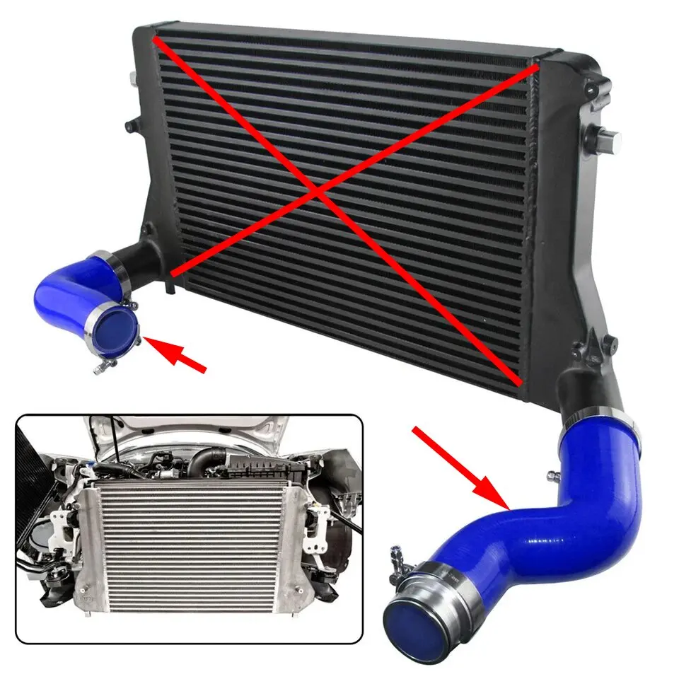 Silicone Intercooler Hose Kit For VW Golf GTI 2.0T MK5 MK6; AUDI TT A3/S3 (VERSION 2)
Silicone Intercooler Hose Kit For VW Golf GTI 2.0T MK5 MK6; AUDI TT A3/S3 (VERSION 2)