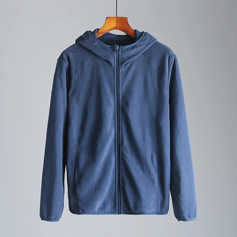 Men's Hooded Fleece Jacket Sweatshirt Coat Autumn Workwear Fashion Urban Style Warmth Thickened Casual Pure Color Knitted
Men's Hooded Fleece Jacket Sweatshirt Coat Autumn Workwear Fashion Urban Style Warmth Thickened Casual Pure Color Knitted