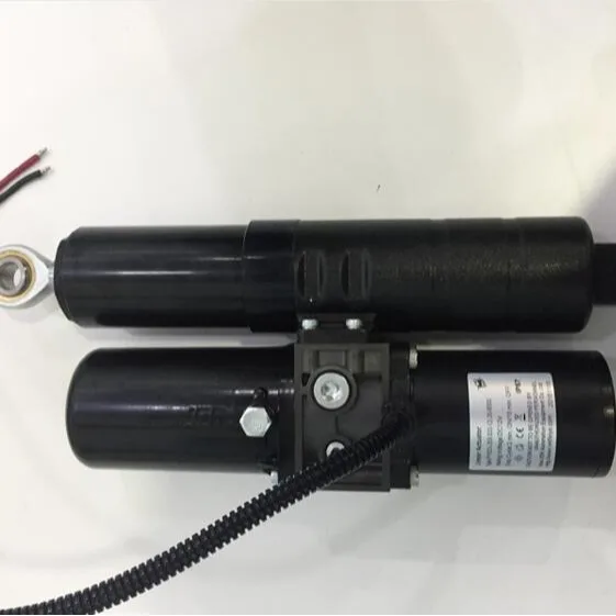 Electro-hydraulic actuator industrial grade snow plow electric telescopic rod linear DC motor mechanical lifting
Electro-hydraulic actuator industrial grade snow plow electric telescopic rod linear DC motor mechanical lifting