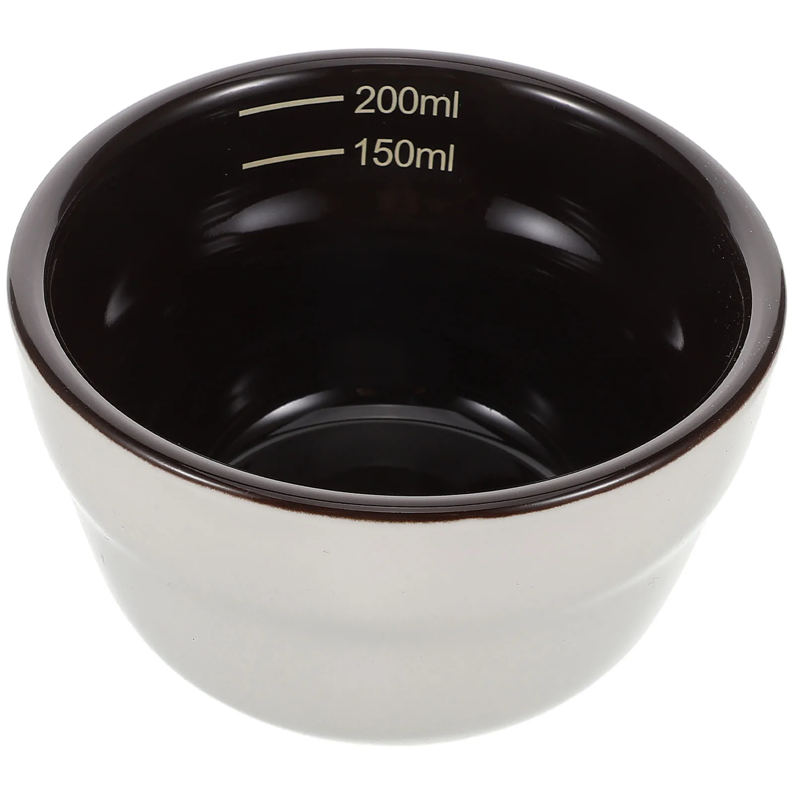 Ceramic Coffee Cup Measuring Cups Household Scale Bowl Material High Precision Compact Portable Kitchen Storage
Ceramic Coffee Cup Measuring Cups Household Scale Bowl Material High Precision Compact Portable Kitchen Storage