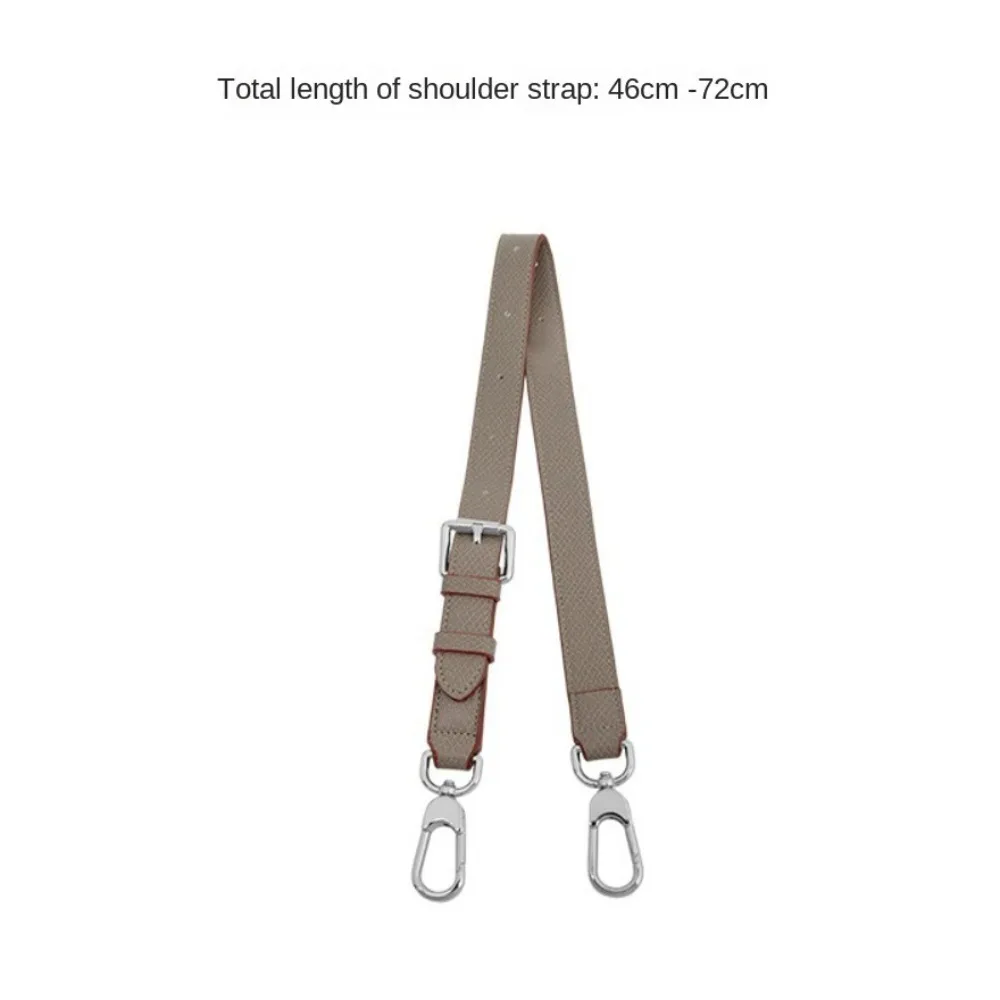 New Replacement Bag Strap PU Leather Adjustable Shoulder Strap Punch-free DIY Bag Belt for Longchamp Mini Bag
New Replacement Bag Strap PU Leather Adjustable Shoulder Strap Punch-free DIY Bag Belt for Longchamp Mini Bag