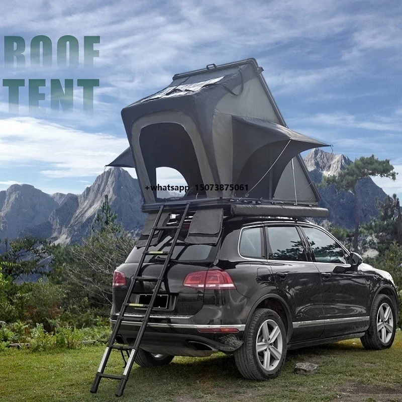 YYD Hot-Selling Four-Season 3000mm Waterproof Car Roof Tent Hardtop SUV 1-2 Person 300kg Max Load Self-Driving Tour No Setup
YYD Hot-Selling Four-Season 3000mm Waterproof Car Roof Tent Hardtop SUV 1-2 Person 300kg Max Load Self-Driving Tour No Setup