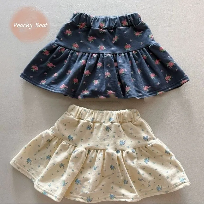 Fashion Baby Girl Princess Cotton Floral Skirt With Panties Infant Toddler Child Vintage Skirt Summer Autumn Baby Clothes 1-7Y
Fashion Baby Girl Princess Cotton Floral Skirt With Panties Infant Toddler Child Vintage Skirt Summer Autumn Baby Clothes 1-7Y