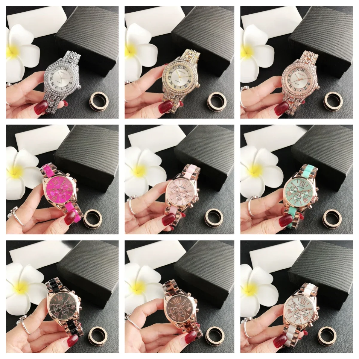 2025 New Light Luxury Personalized Fashion High-end Watches, Suitable for Daily Wear By Men and Women
2025 New Light Luxury Personalized Fashion High-end Watches, Suitable for Daily Wear By Men and Women