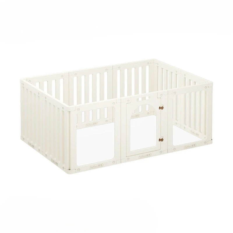 Security Barrier Nordic Style Folding Dog Fence Retractable Kennel Accessories Dog Fence Extendable Parc Pour Chien Dog Supplies
Security Barrier Nordic Style Folding Dog Fence Retractable Kennel Accessories Dog Fence Extendable Parc Pour Chien Dog Supplies