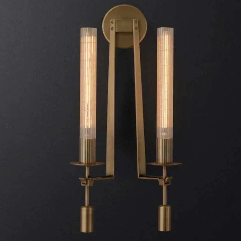 Modern Copper Wall Sconce Lamp Living Room TV Background Wall Decoration Lighting Bathroom Bedroom Corridor Mirror Wall Light
Modern Copper Wall Sconce Lamp Living Room TV Background Wall Decoration Lighting Bathroom Bedroom Corridor Mirror Wall Light