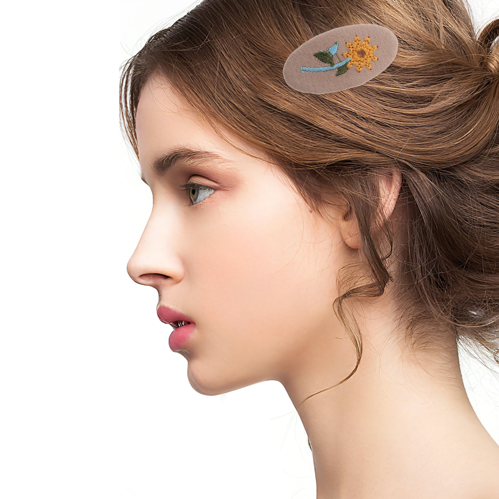 Retro Hair Clips Women Hairpin Bobby Pins Girls Snap Child Butterfly Kids Accessories Hair Barrettes Metal Durable Sweet Design 
Retro Hair Clips Women Hairpin Bobby Pins Girls Snap Child Butterfly Kids Accessories Hair Barrettes Metal Durable Sweet Design