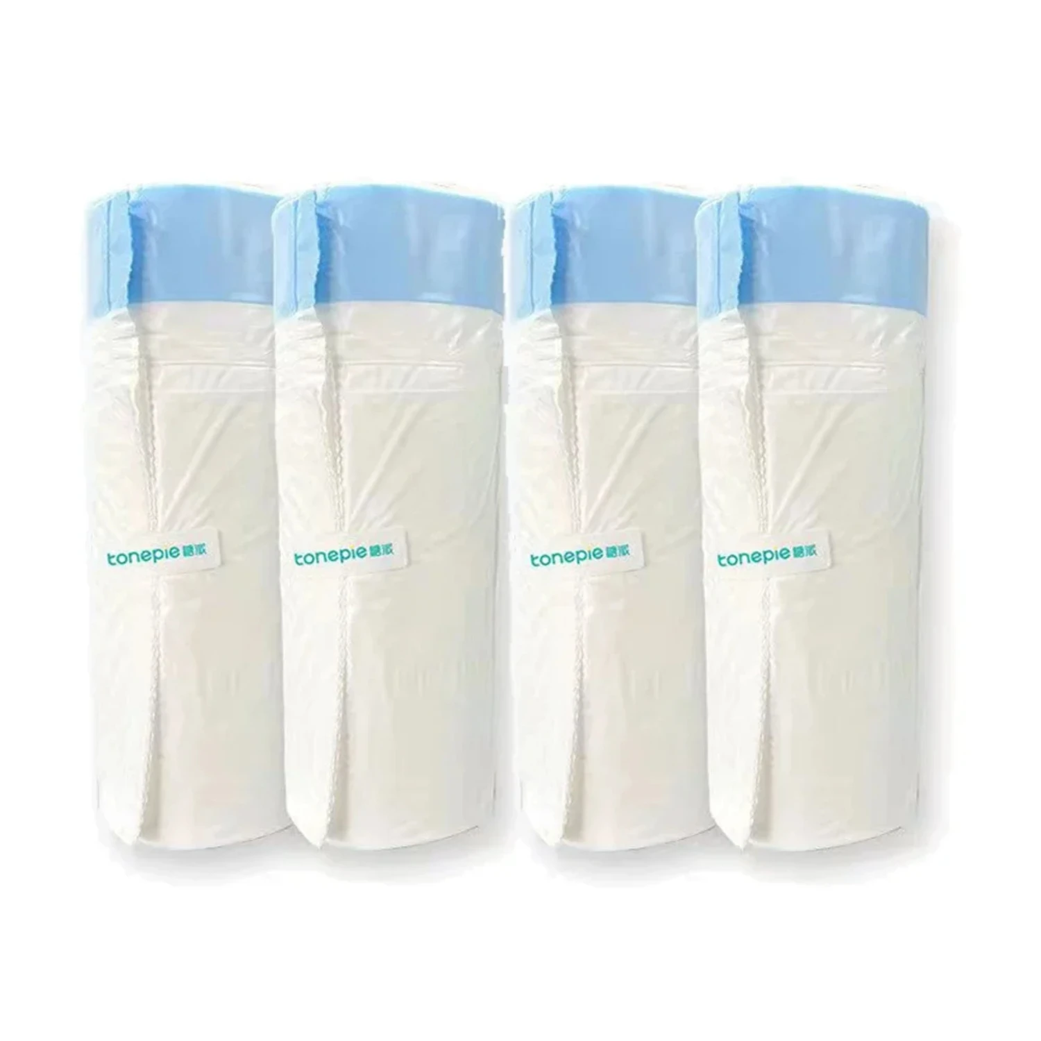 Eco-Friendly, Compostable, Degradable Cat Pet Toilet Poop Trash Bags - Special 15 Bags/Roll for Tonepie Smart Cat Litter Box, Bi
Eco-Friendly, Compostable, Degradable Cat Pet Toilet Poop Trash Bags - Special 15 Bags/Roll for Tonepie Smart Cat Litter Box, Bi