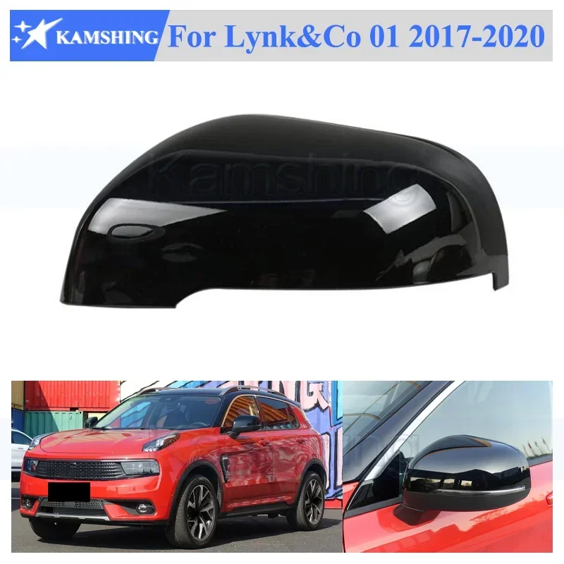 Kamshing Side Rear View mirror Cover For Lynk&Co 01 2017 2018 2019 2020 Rearview mirror Lid Housing Hood shell
Kamshing Side Rear View mirror Cover For Lynk&Co 01 2017 2018 2019 2020 Rearview mirror Lid Housing Hood shell
