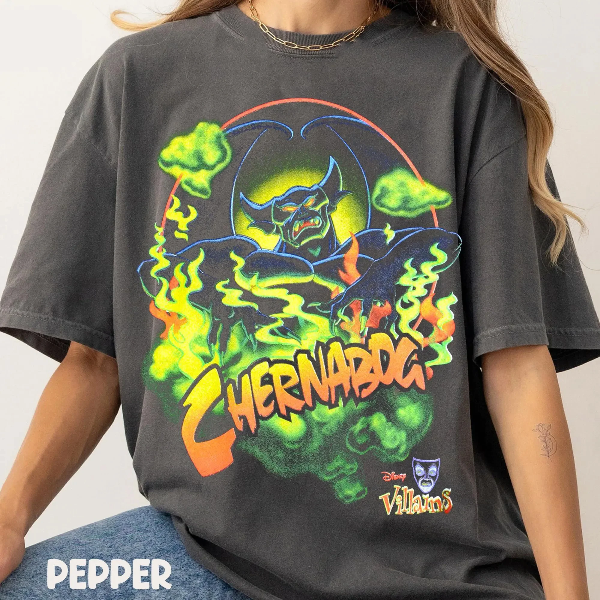 Disney Chernabog Villainous Theme T-shirts, Mickey's Villainous House Theme T-shirts, Disney Fantasia Theme T-shirts
Disney Chernabog Villainous Theme T-shirts, Mickey's Villainous House Theme T-shirts, Disney Fantasia Theme T-shirts