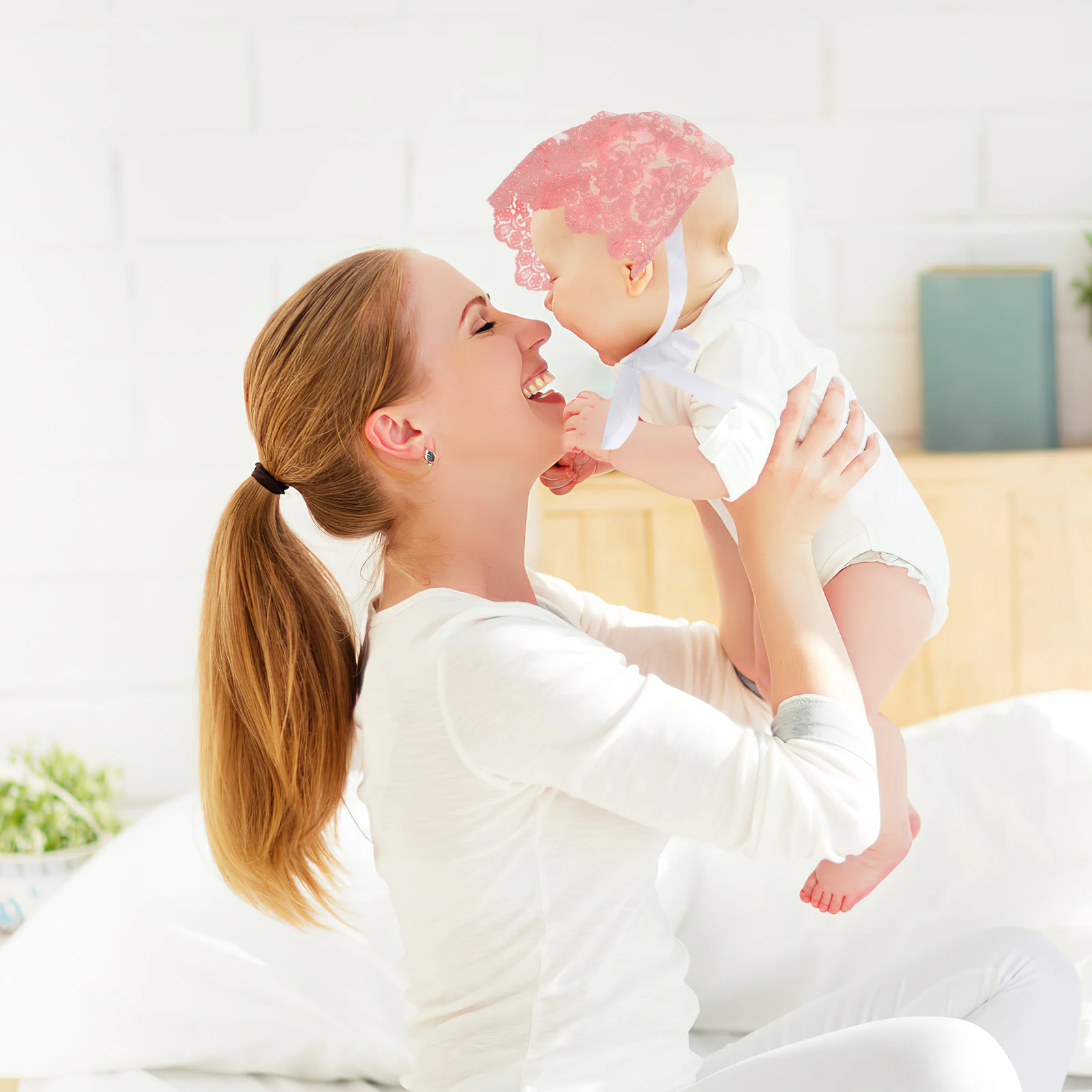 Милая кружевная шапка для маленьких девочек 0-2 лет, арбузная красная регулируемая удобная шапка для новорожденных, изысканный дизайн, универсальная, на каждый день
Милая кружевная шапка для маленьких девочек 0-2 лет, арбузная красная регулируемая удобная шапка для новорожденных, изысканный дизайн, универсальная, на каждый день